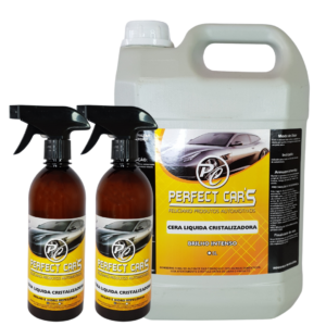 Cera Cristalizadora Liquida