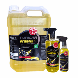 Puricar - Neutralizador de Odores